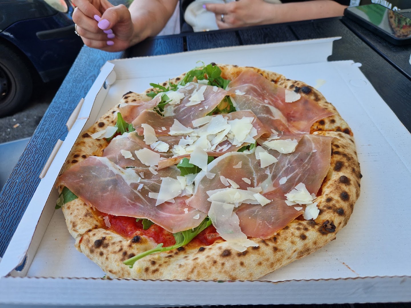 Pizzeria da Jonny