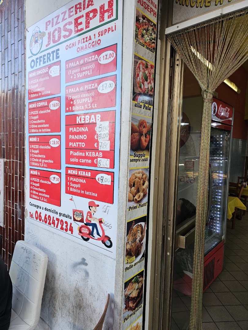 Pizzeria da Joseph