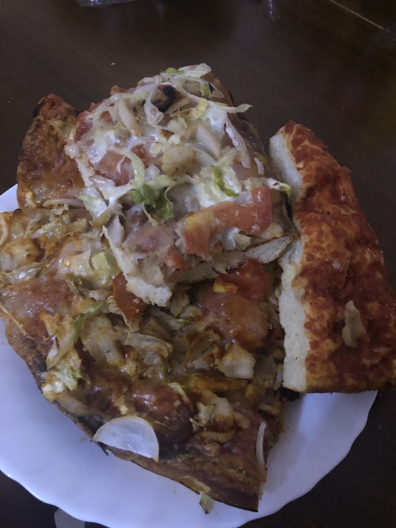 Pizzeria Da Kiro Pizza da asporto