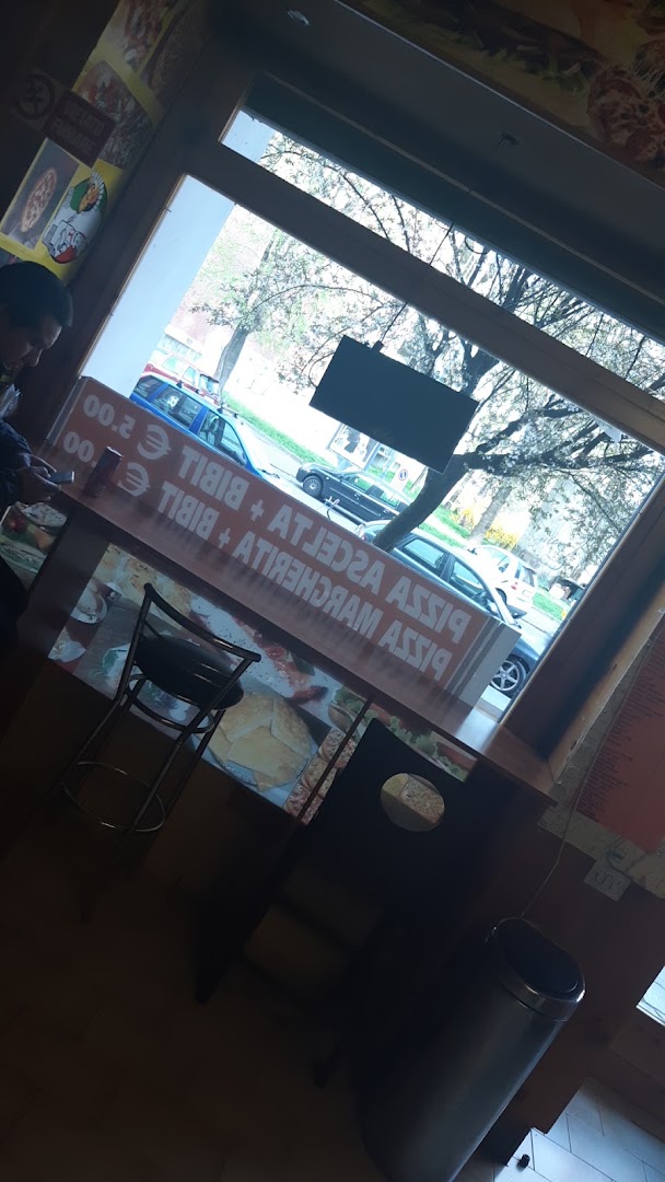 Pizzeria Da Kiro Pizza da asporto