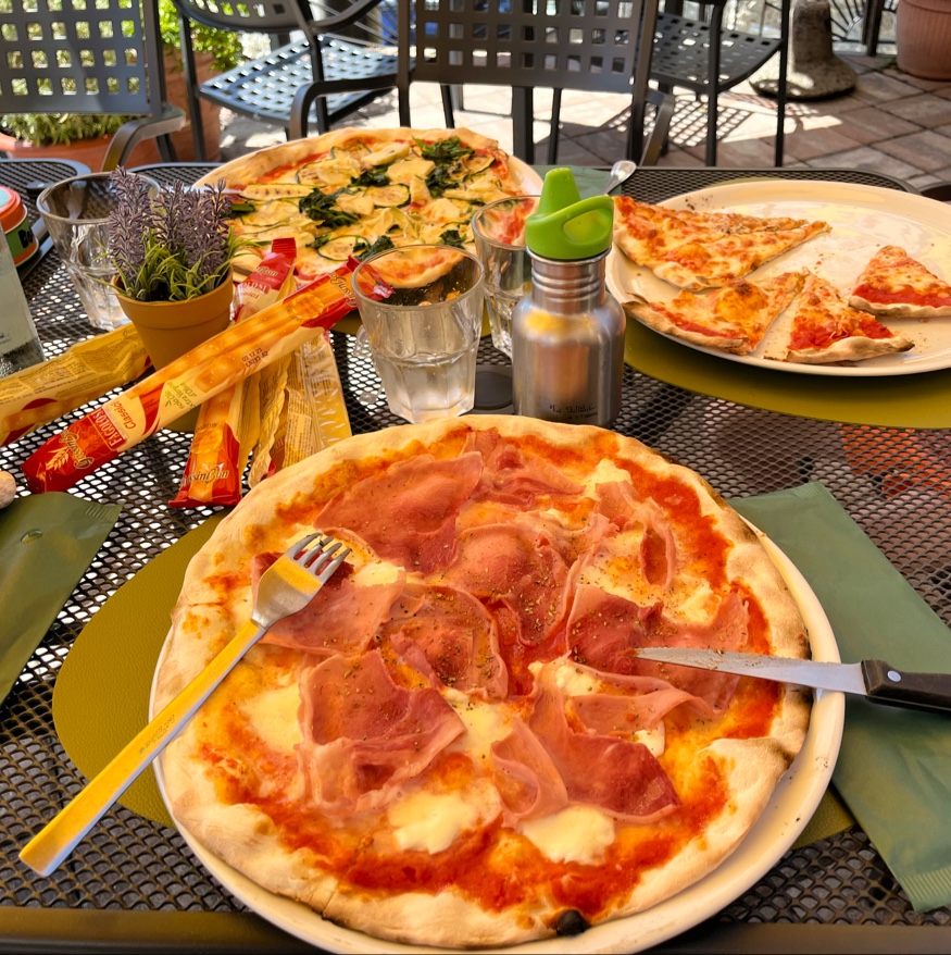 Pizzeria da Leo di Merlo Leandro
