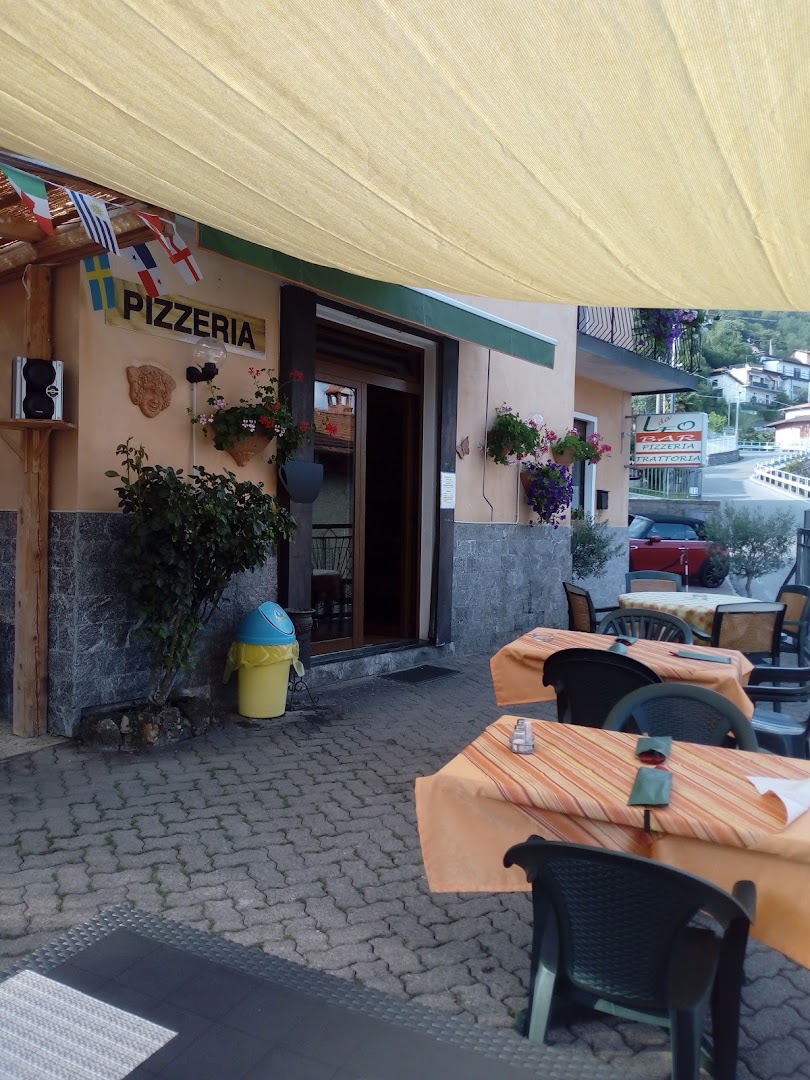 Pizzeria da Leo di Merlo Leandro