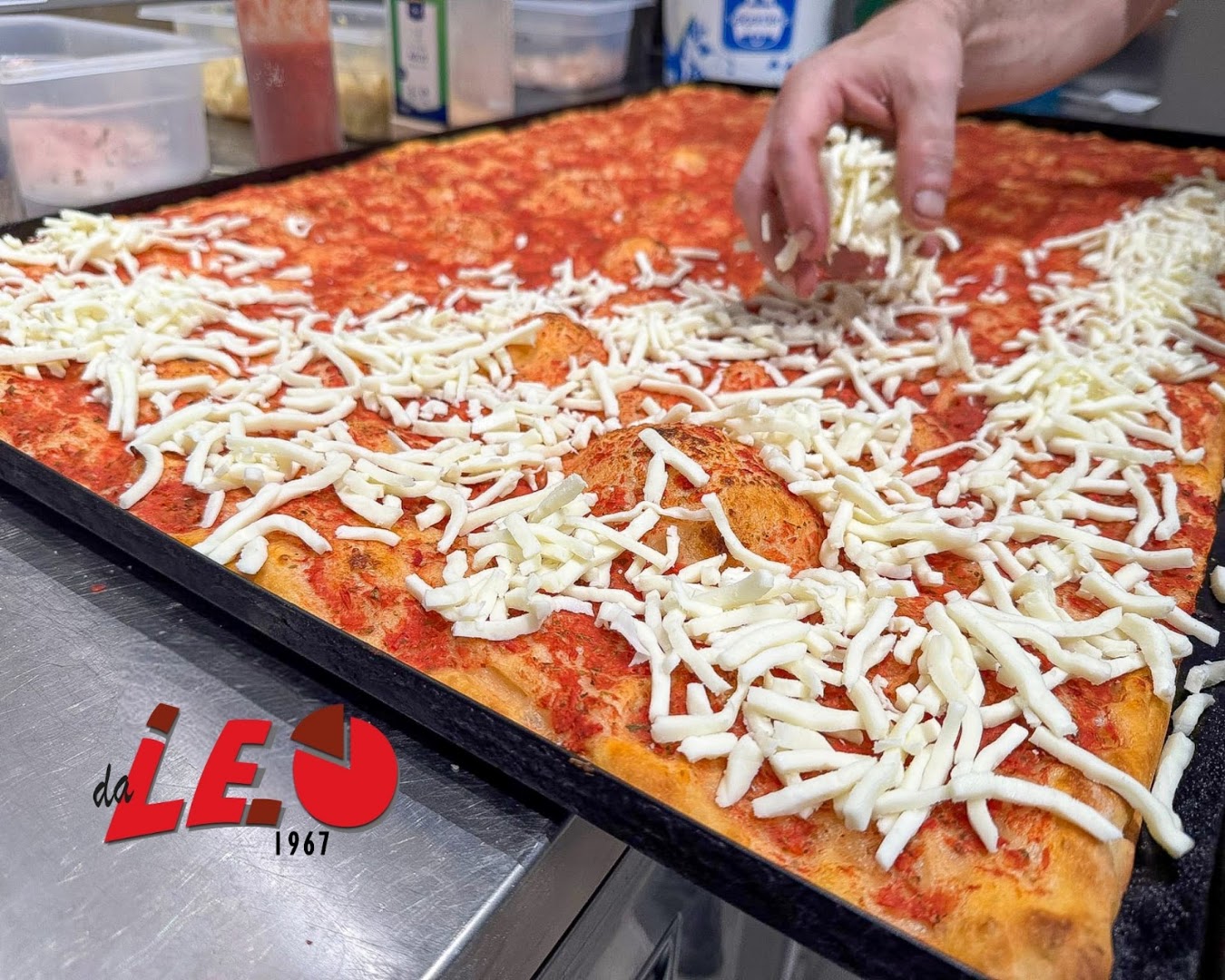 Pizzeria da Leo