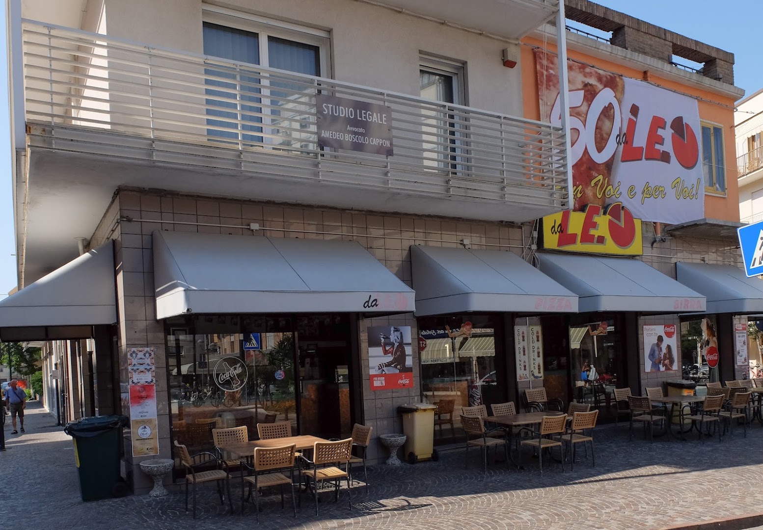 Pizzeria da Leo