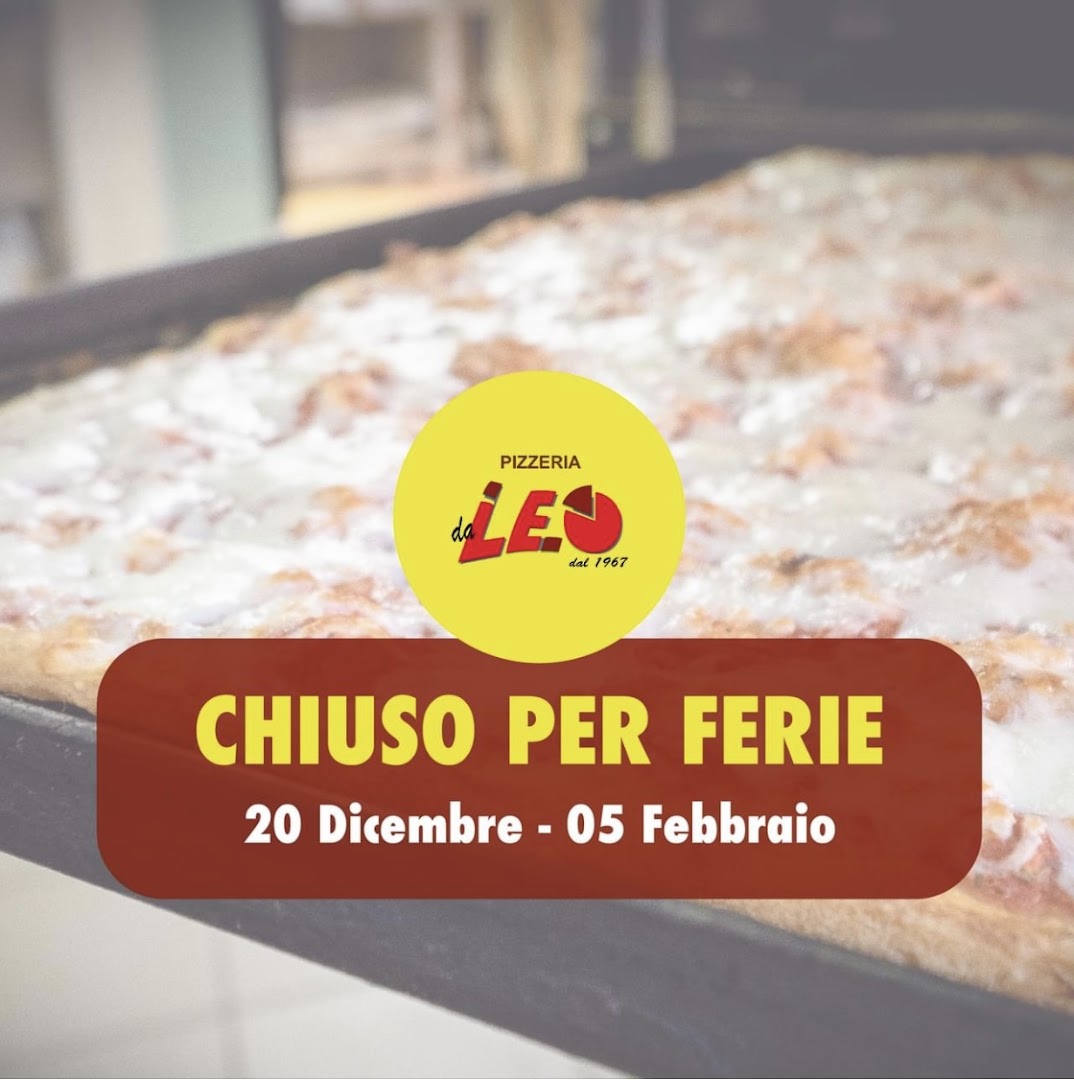 Pizzeria da Leo