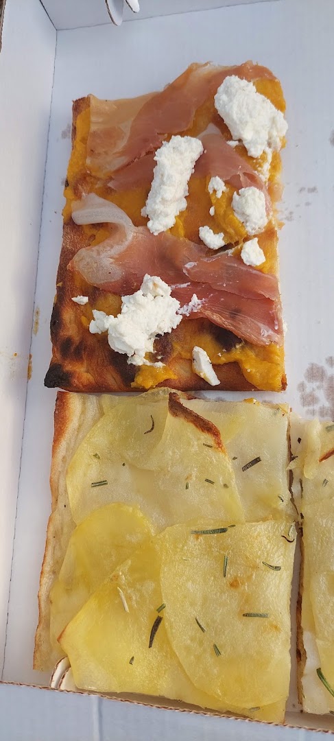Pizzeria Da Lesca