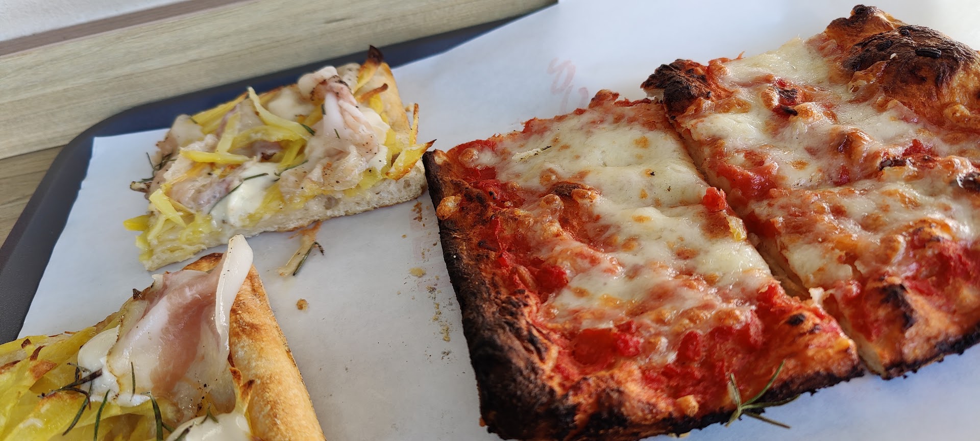 Pizzeria Da Lesca