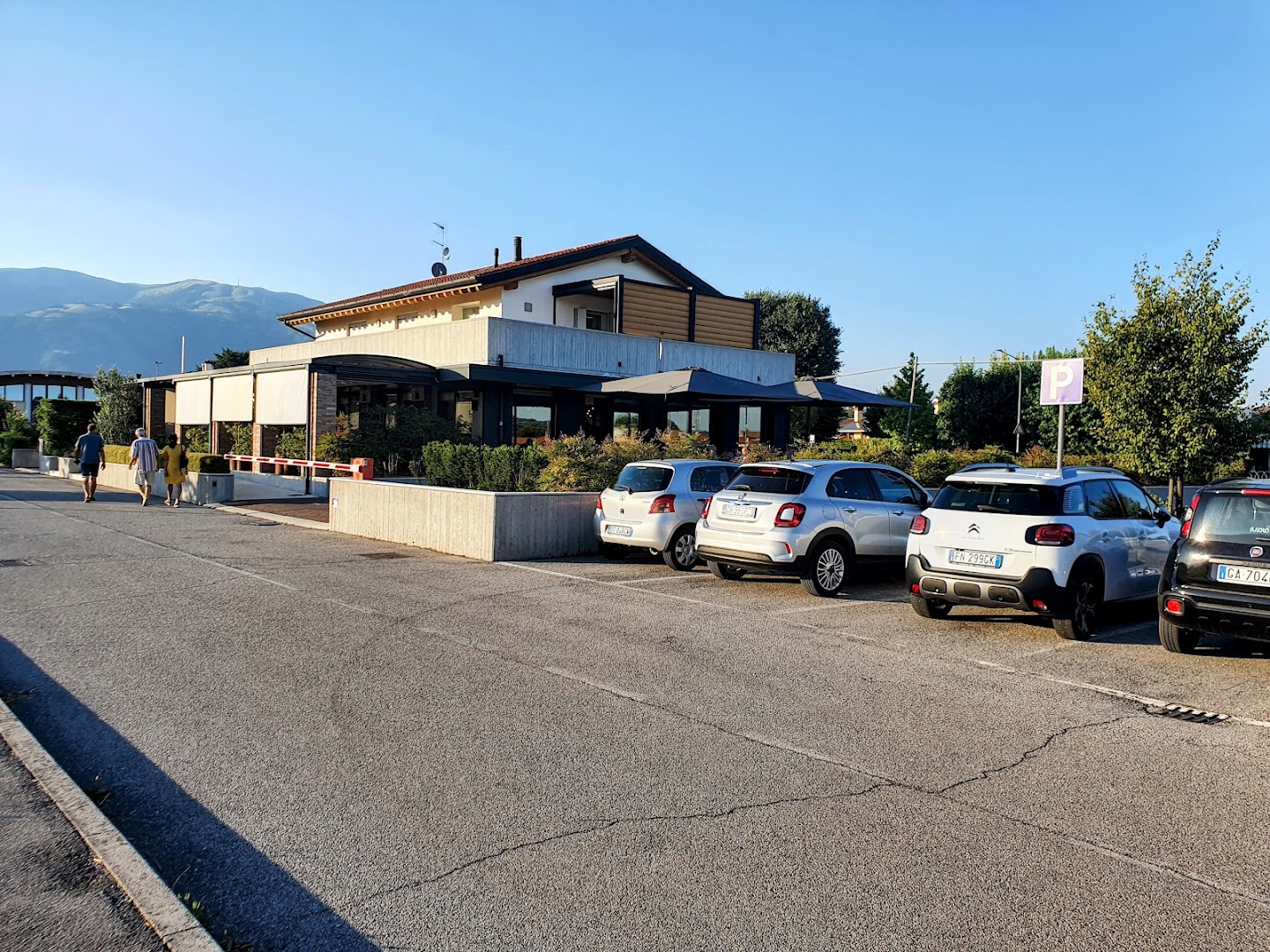 Pizzeria Da Lino