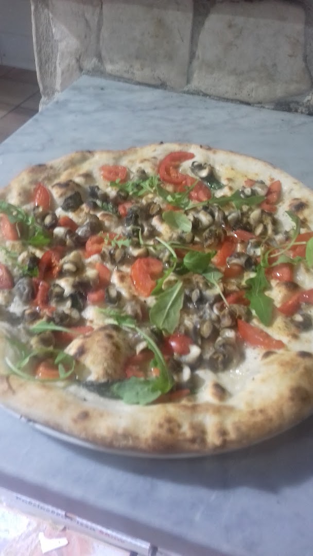 Pizzeria Da Lorè, Torre del Greco