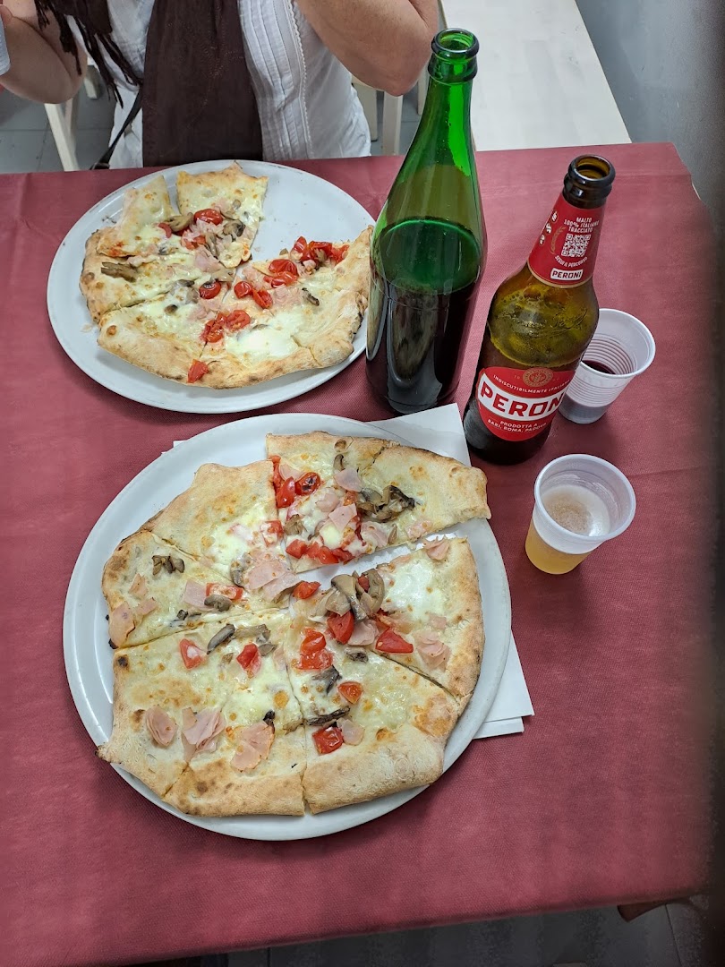 Pizzeria Da Lorè