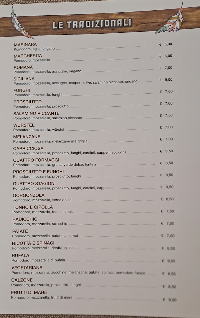 Pizzeria Da Loris