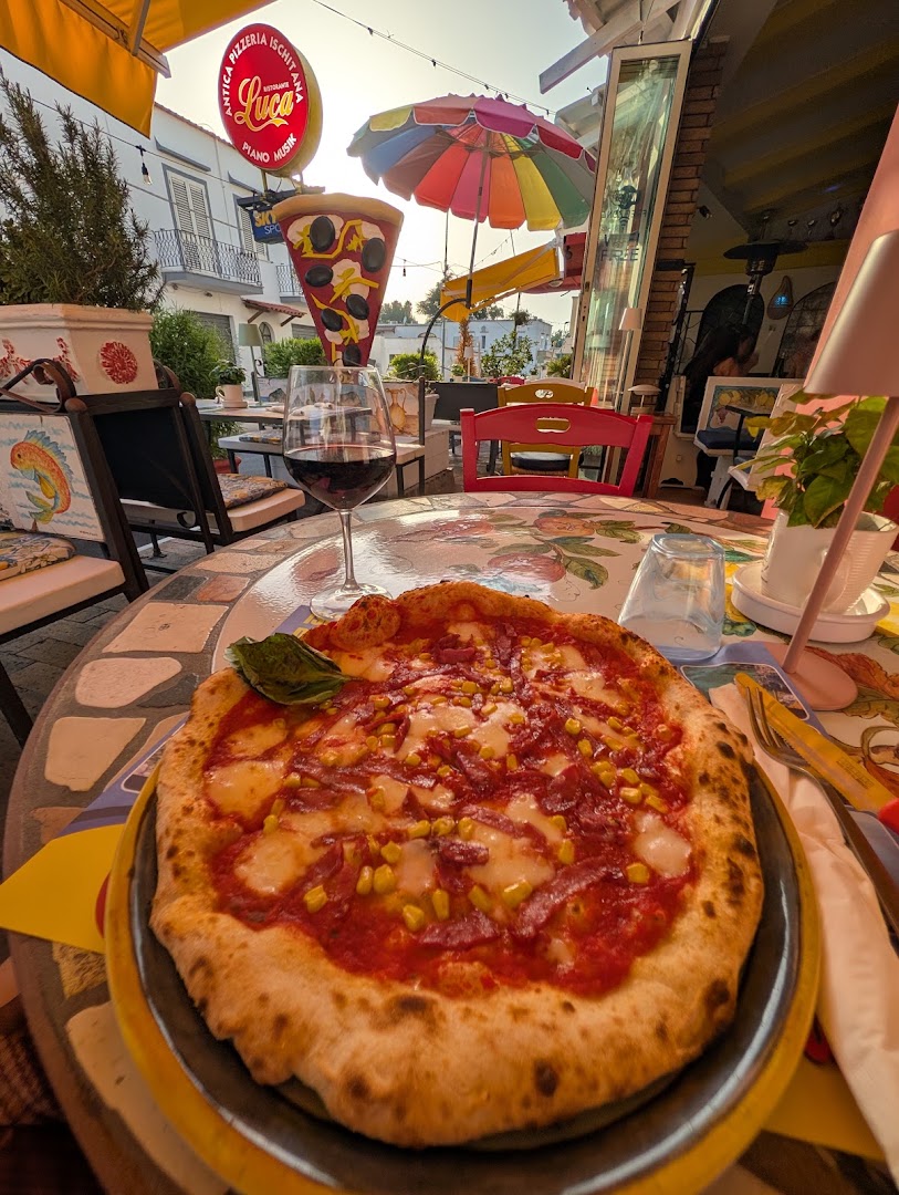 Pizzeria Da Luca