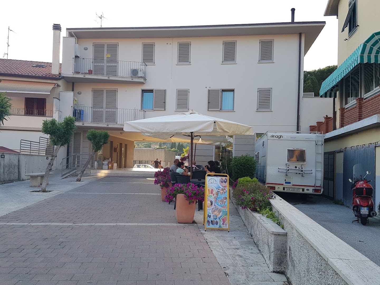 Pizzeria da Macedo