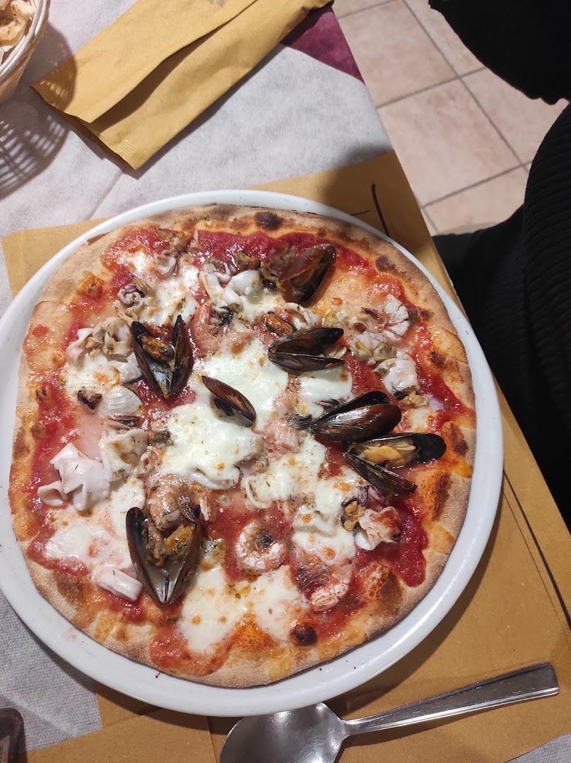 Pizzeria da Macedo
