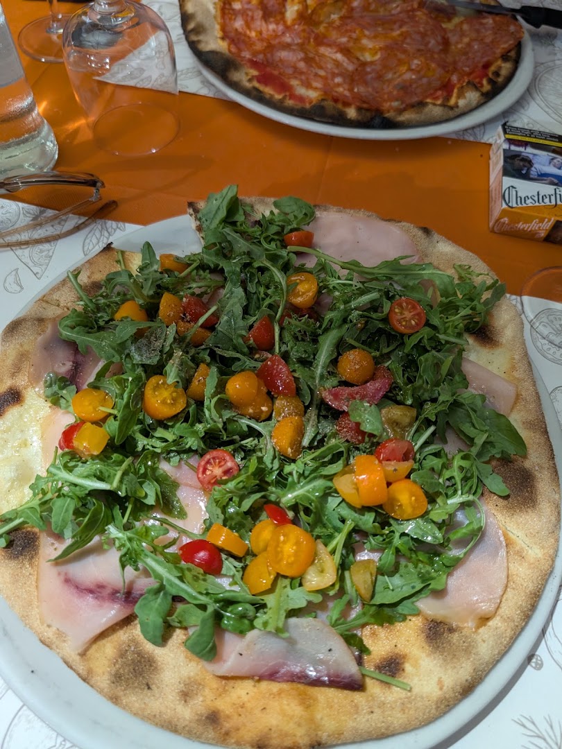 Pizzeria da Macedo