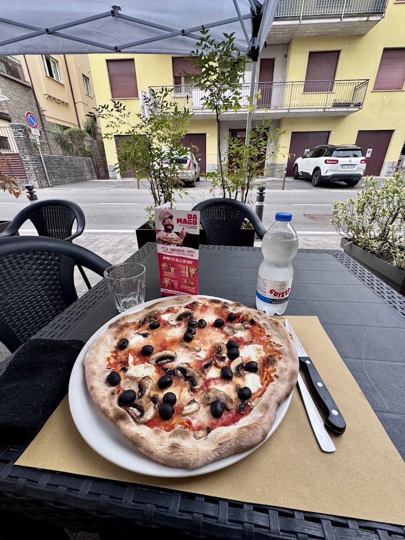 Pizzeria Da Mago