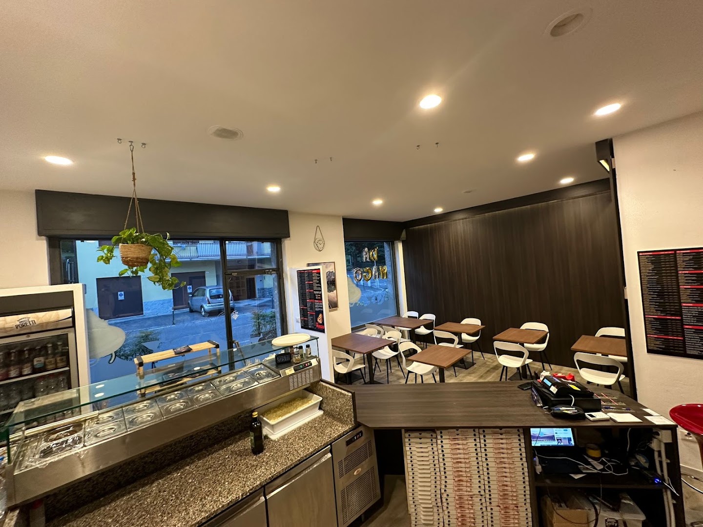 Pizzeria Da Mago