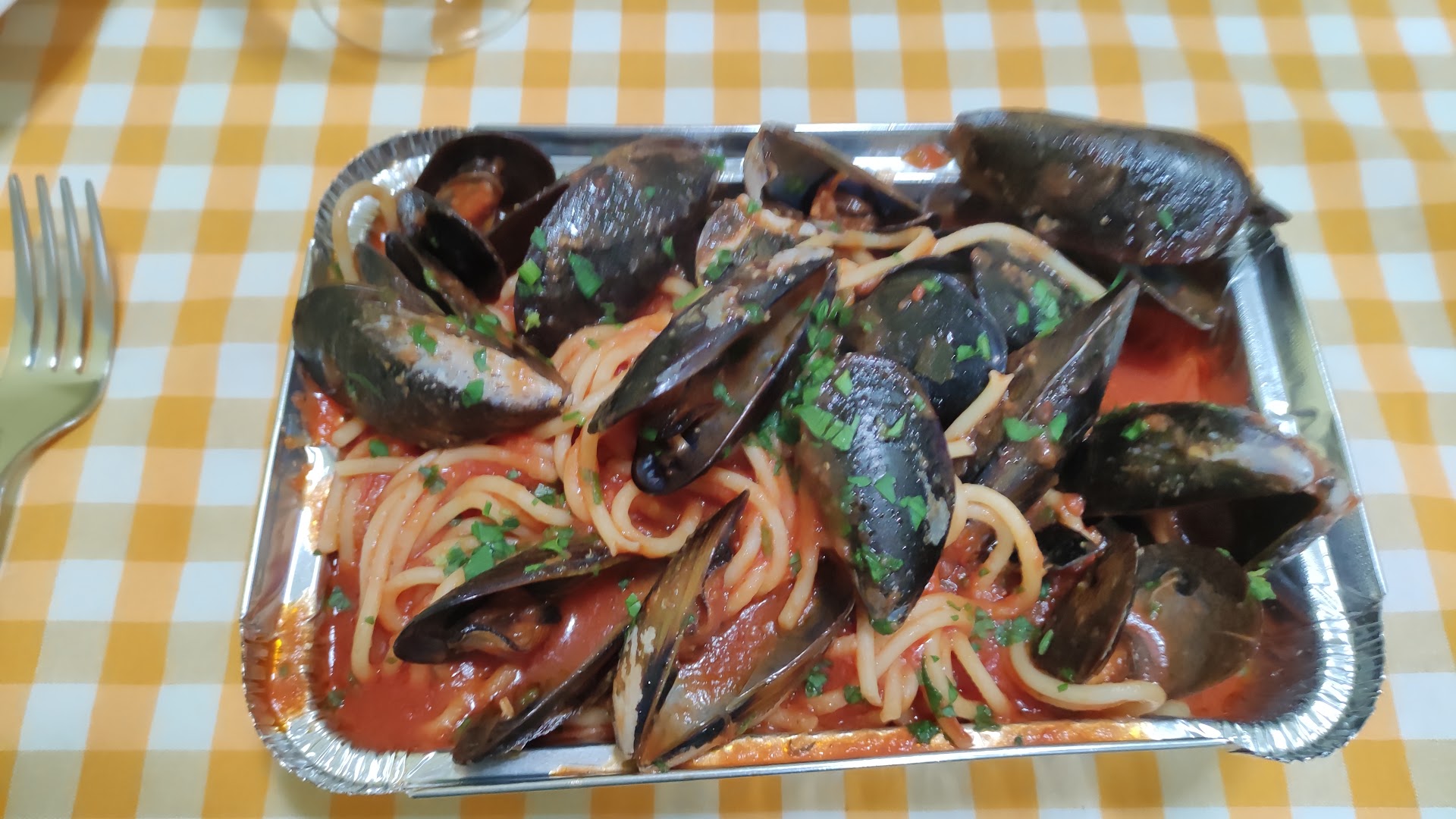 Pizzeria Da Manu, Bologna