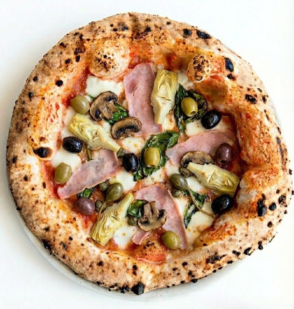 Pizzeria Da Manu