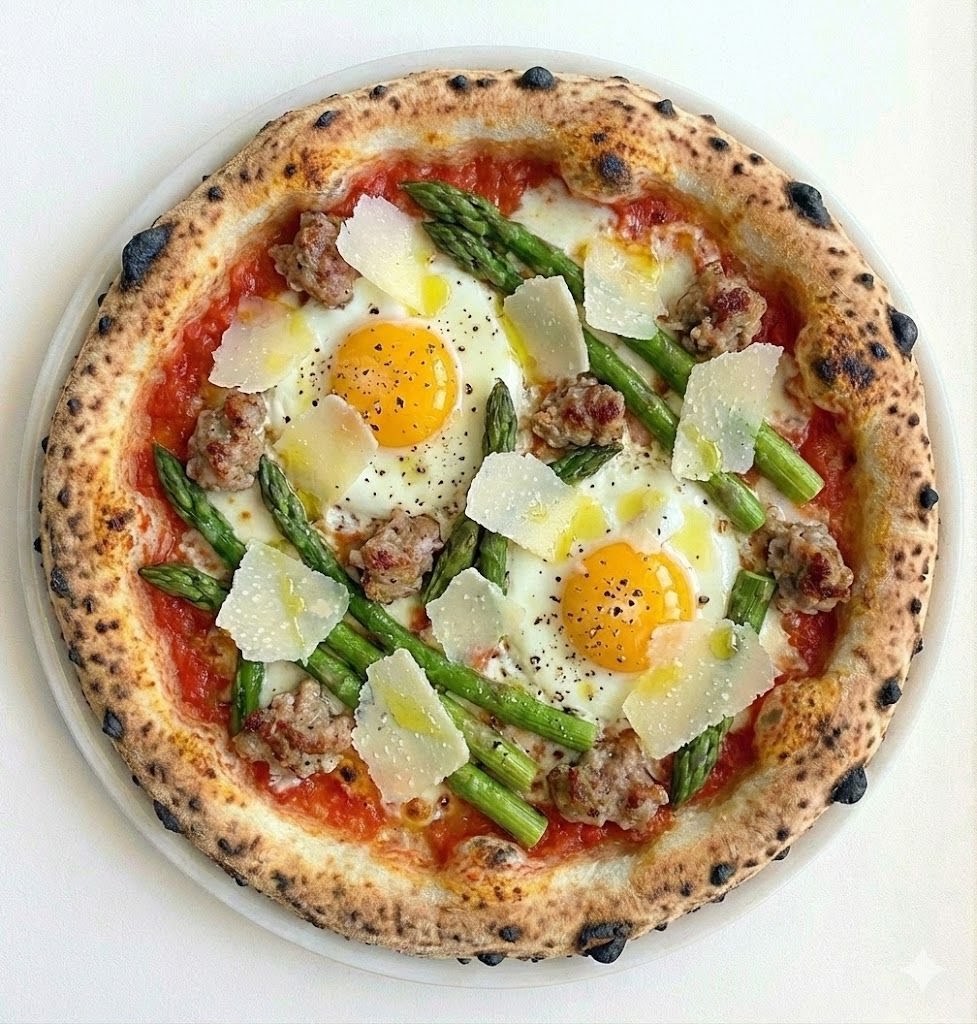 Pizzeria Da Manu