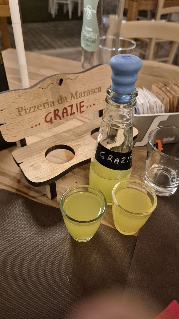 Pizzeria Da Marasca Valvasone