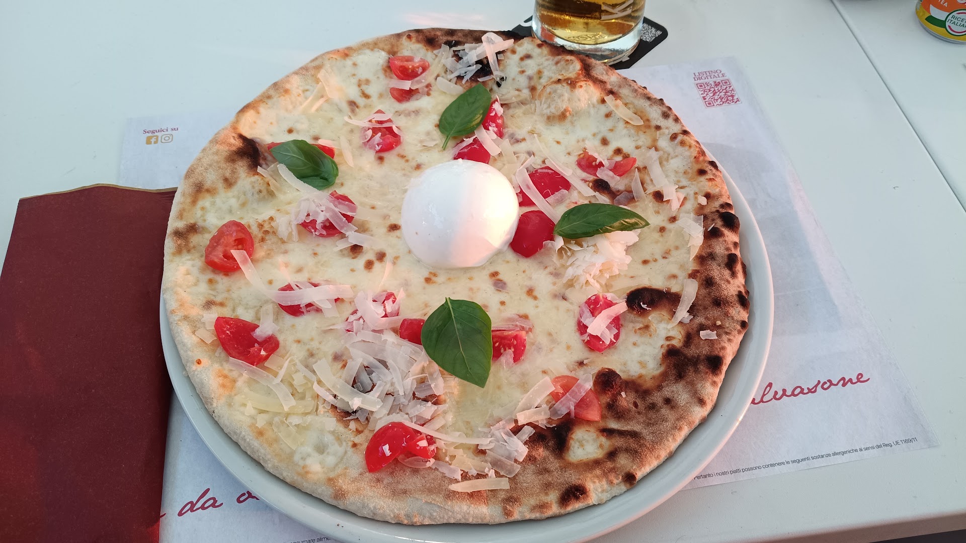 Pizzeria Da Marasca Valvasone