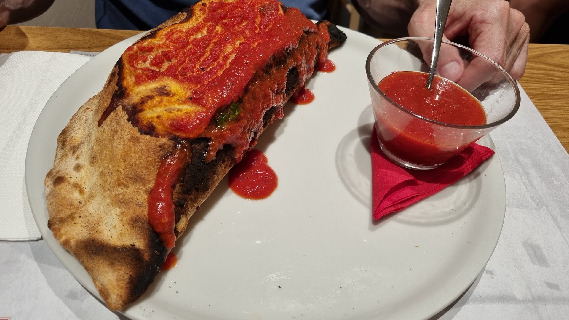 Pizzeria Da Marasca Valvasone