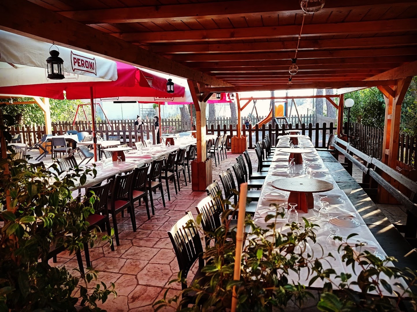 Pizzeria Da Marcello