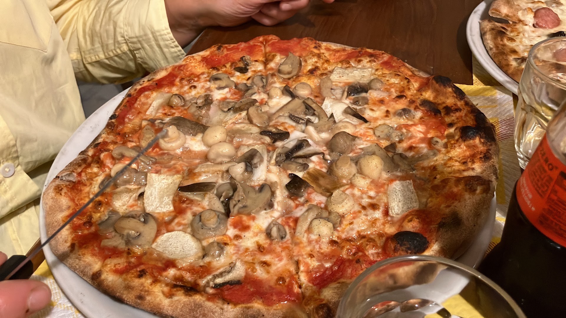 Pizzeria da Marchino