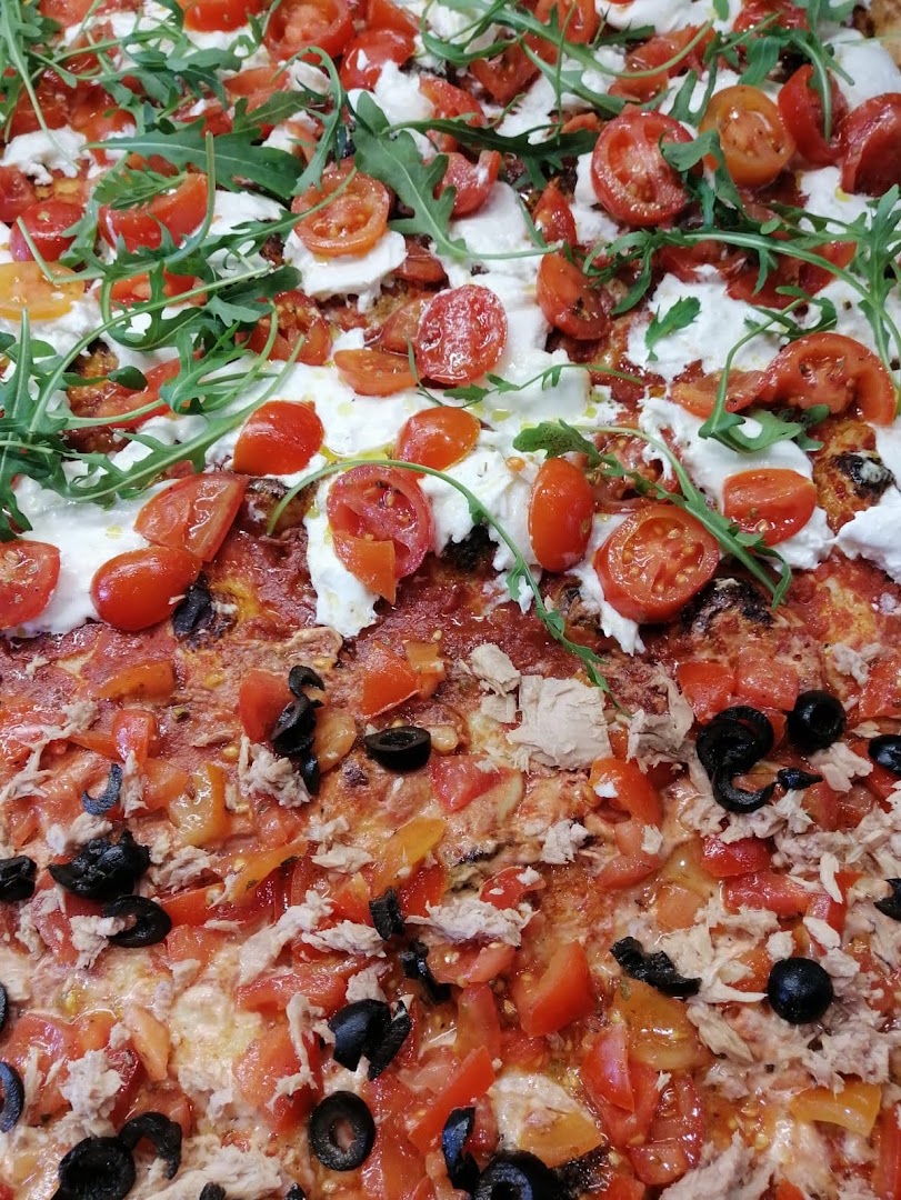 Pizzeria Da Marco via F.Gentile 111, Roma