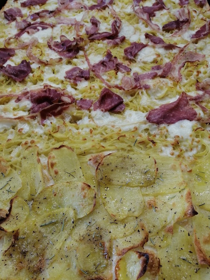 Pizzeria Da Marco via F.Gentile 111