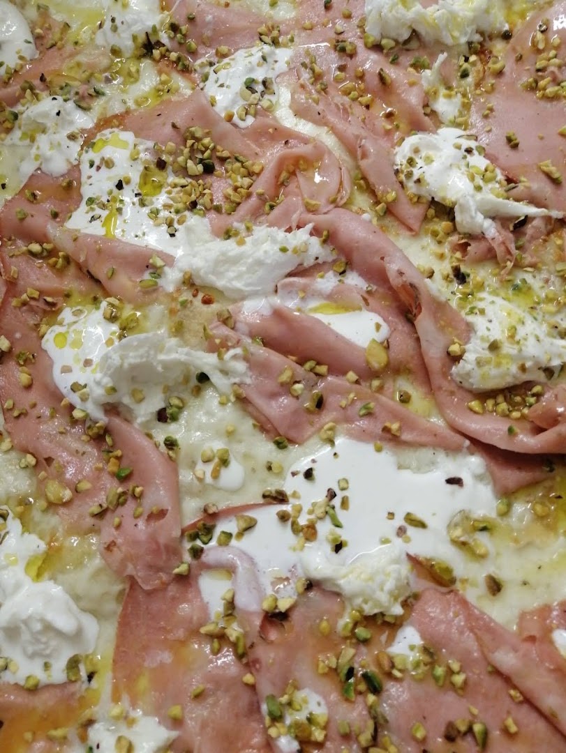 Pizzeria Da Marco via F.Gentile 111