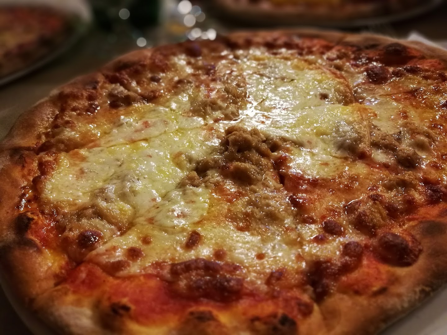 Pizzeria "Da Maria"