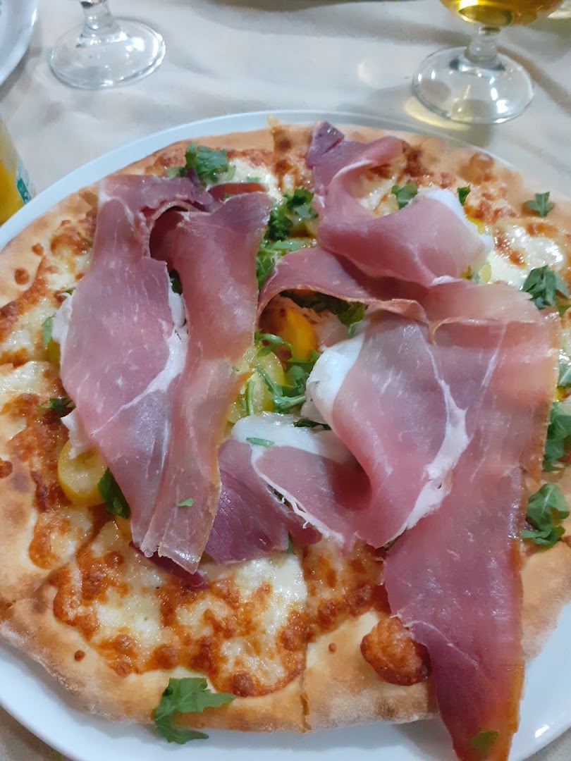 Pizzeria "Da Maria"