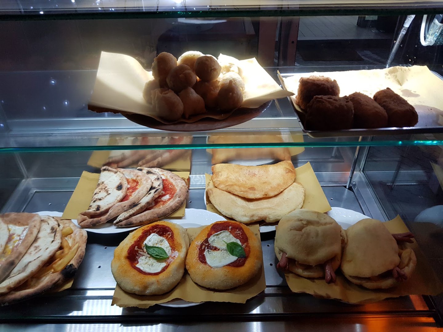 Pizzeria Da Marinella, Brusciano
