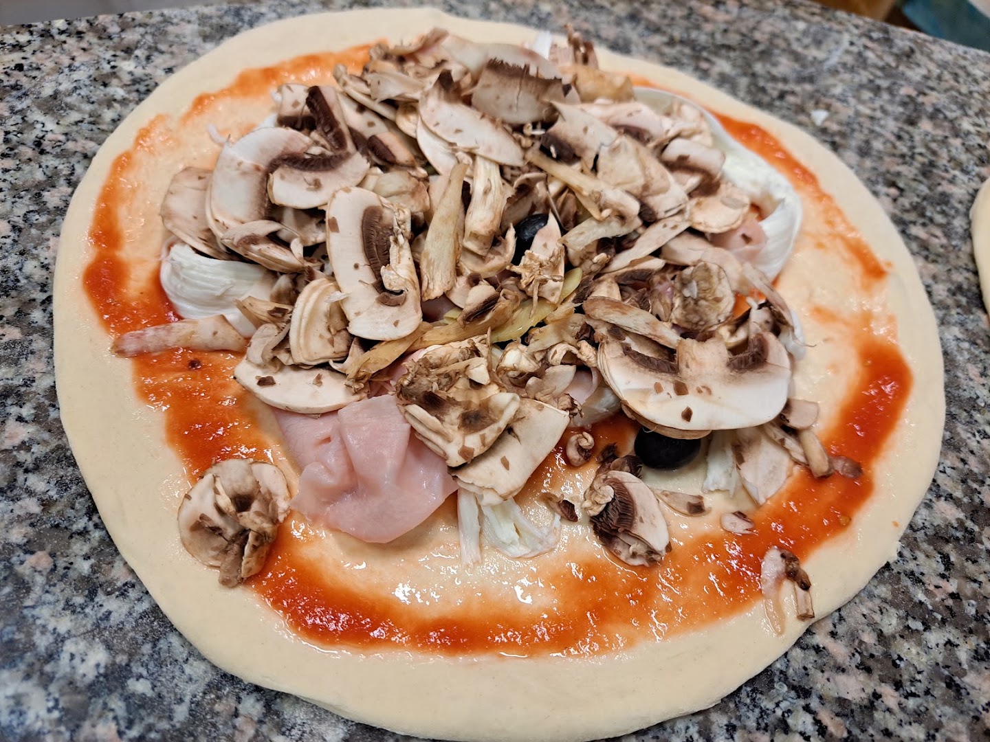 Pizzeria da Marino