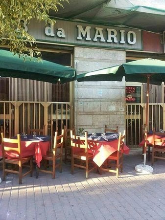 Pizzeria da Mario d’Asporto