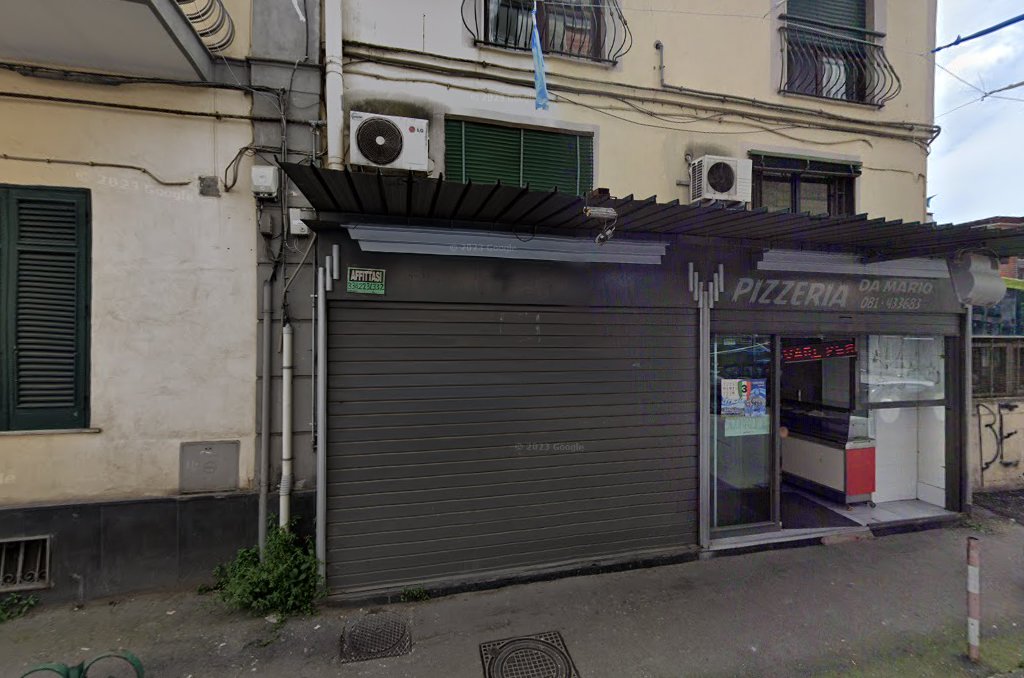 Pizzeria Da Mario Di Criscuolo Concetta