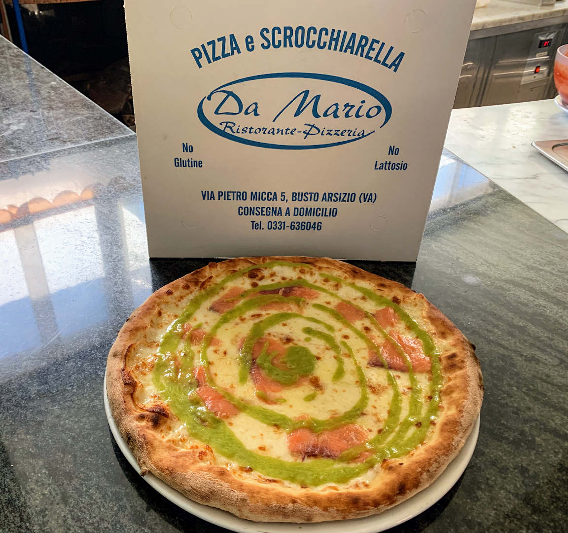 Pizzeria da Mario