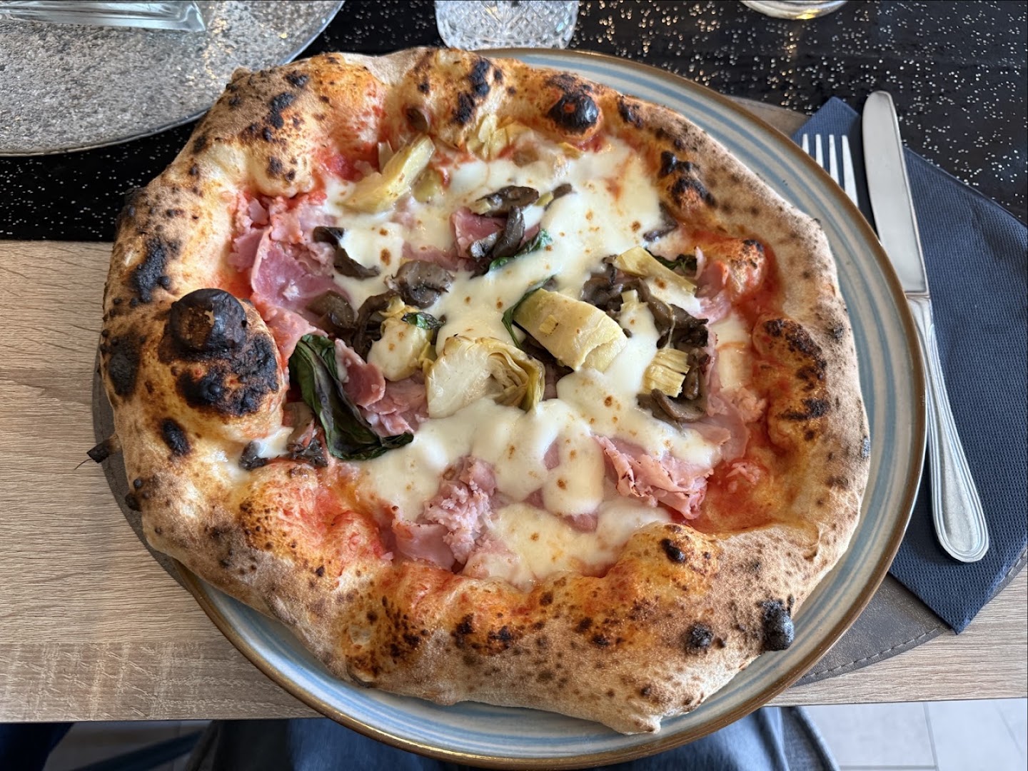 Pizzeria Da Mario Udine