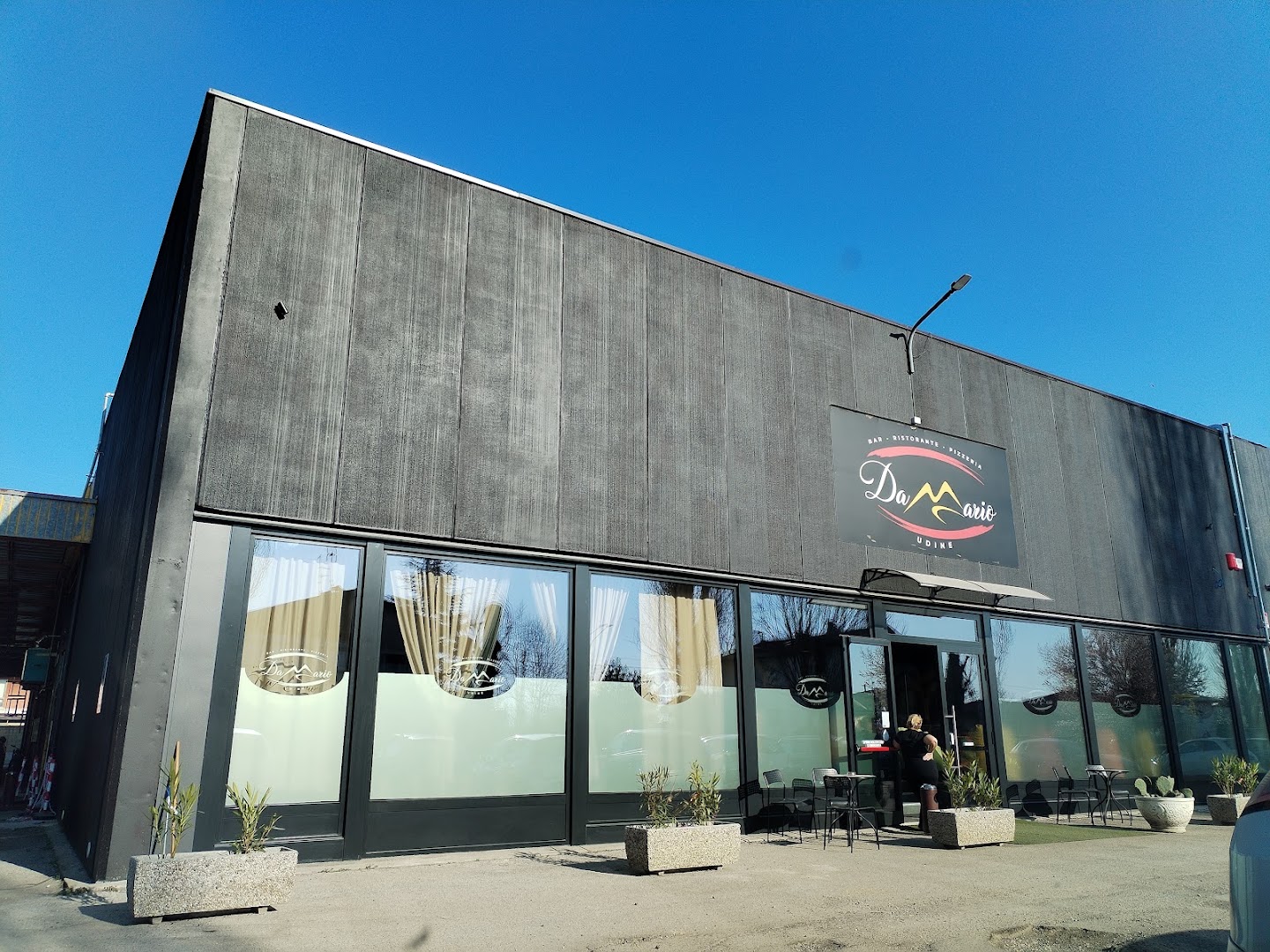 Pizzeria Da Mario Udine, Udine