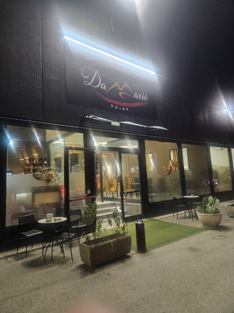 Pizzeria Da Mario Udine