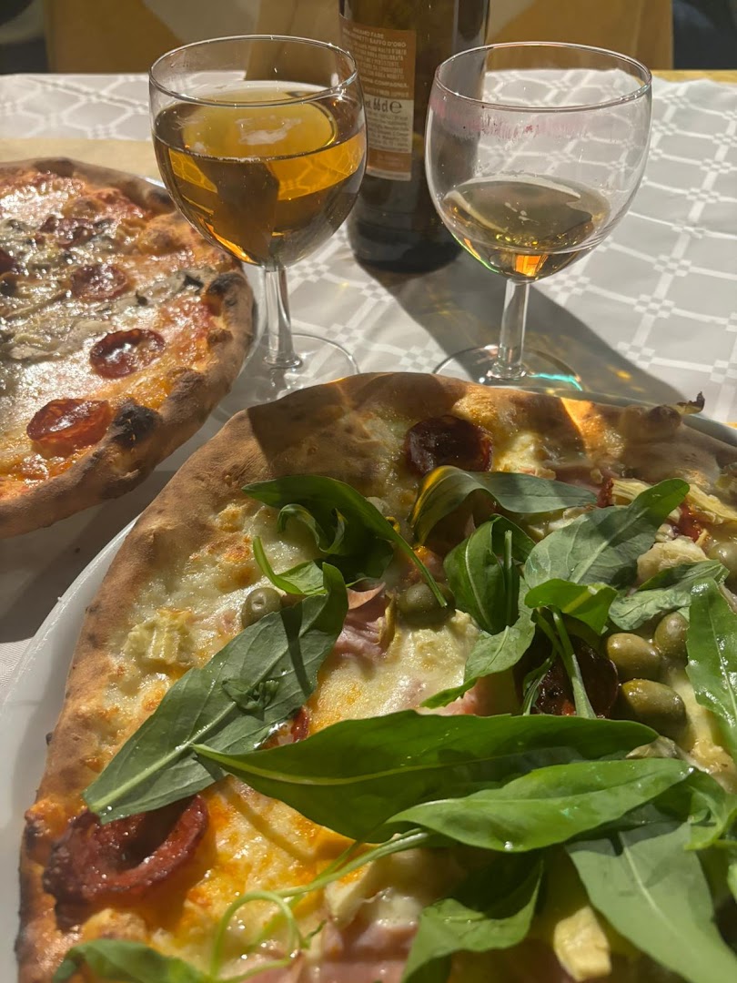 Pizzeria da Mario, Grottaglie