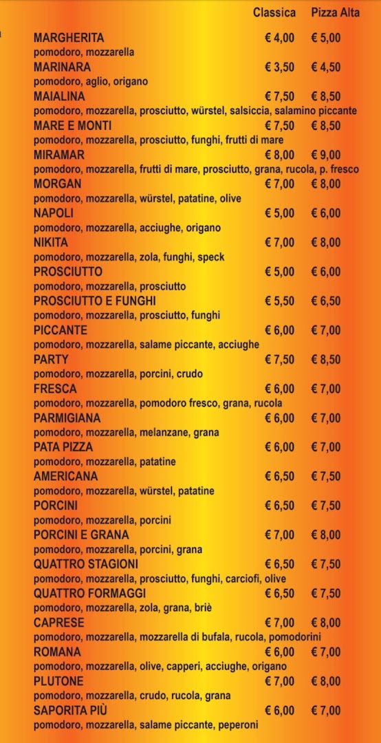 Pizzeria da Mario