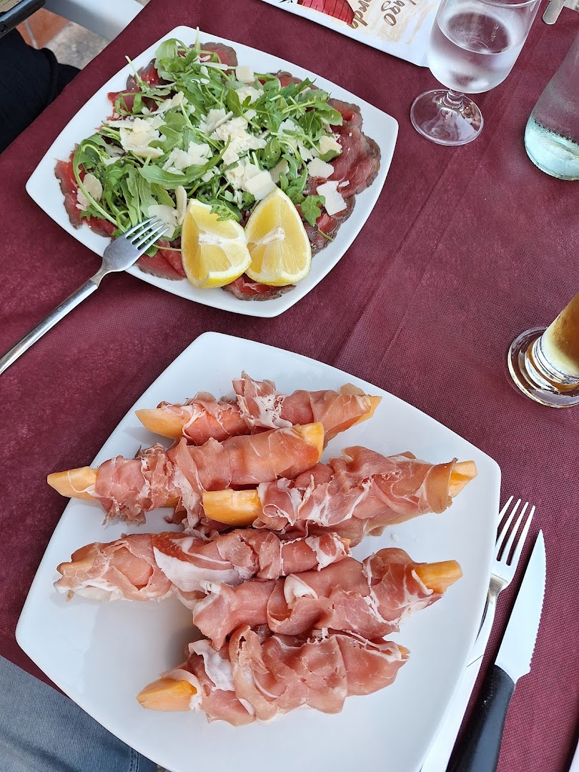 Pizzeria da Marosi, Bolognano-vignole