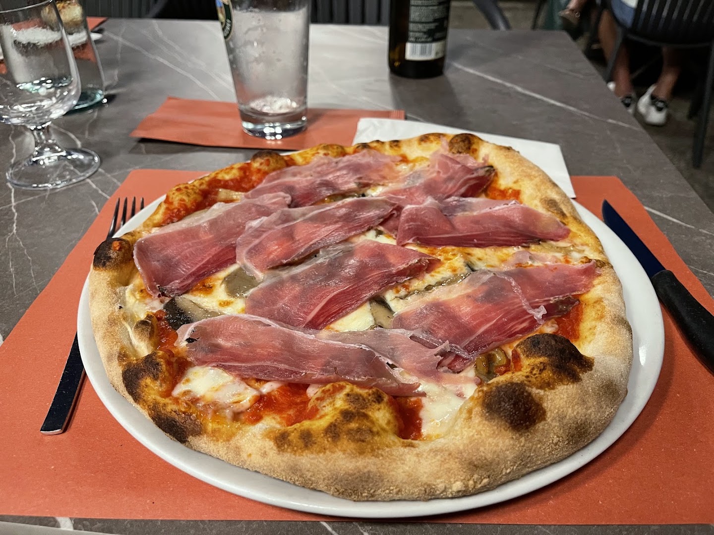 Pizzeria da Marosi