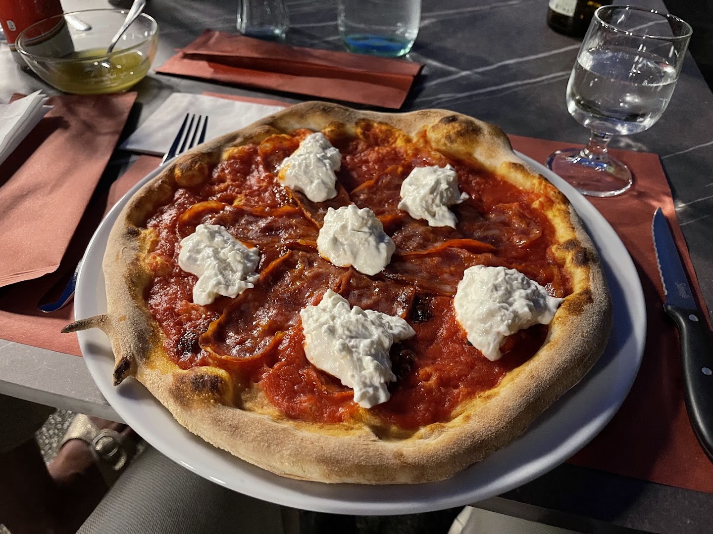 Pizzeria da Marosi