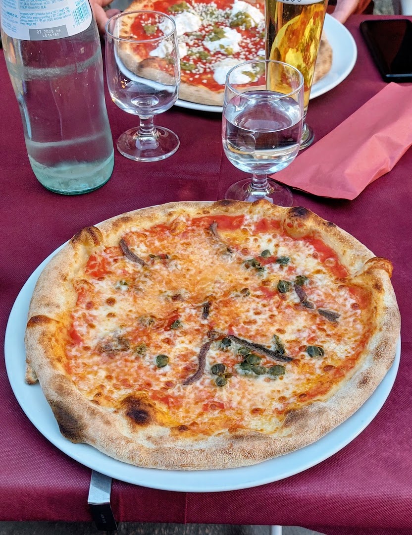 Pizzeria da Marosi