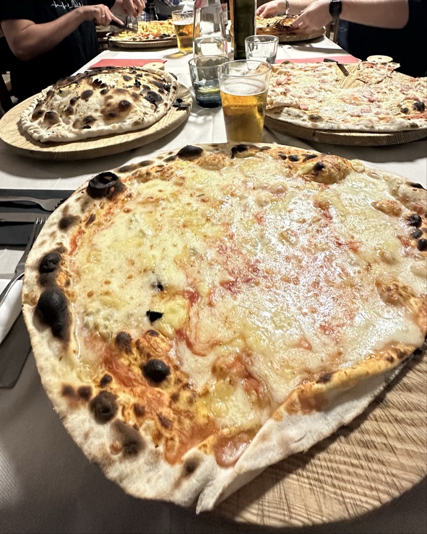 Pizzeria Da Mason