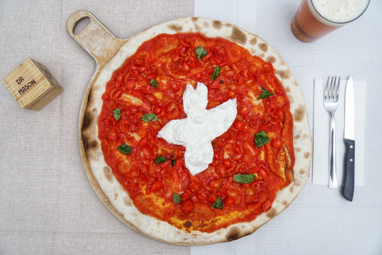 Pizzeria Da Mason